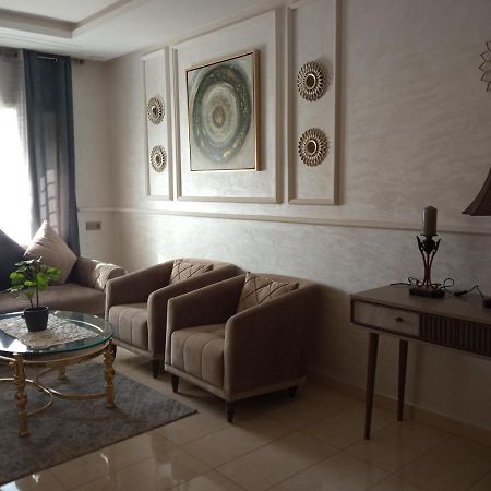 Agreable Appartement Rabat Kültér fotó