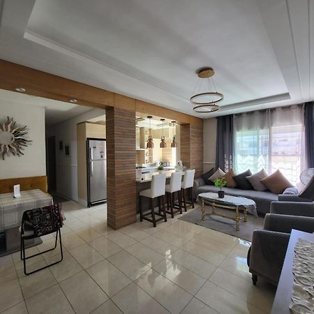 Agreable Appartement Rabat Kültér fotó