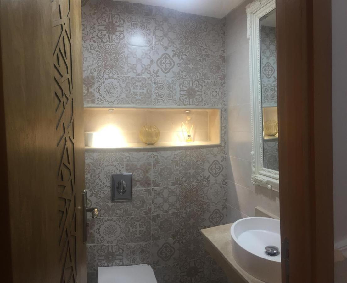 Agreable Appartement Rabat Kültér fotó