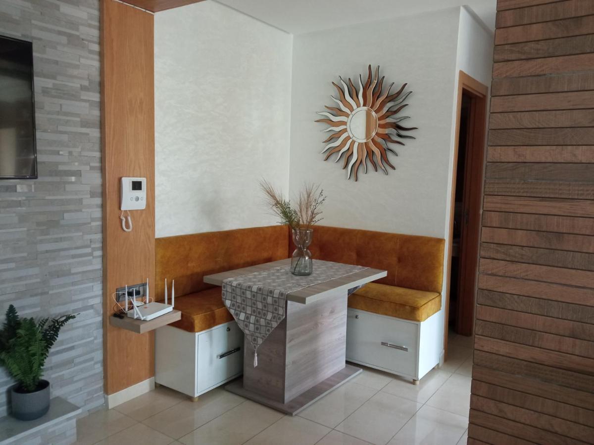 Agreable Appartement Rabat Kültér fotó
