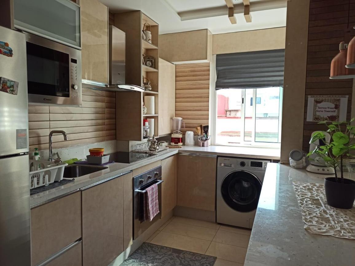 Agreable Appartement Rabat Kültér fotó