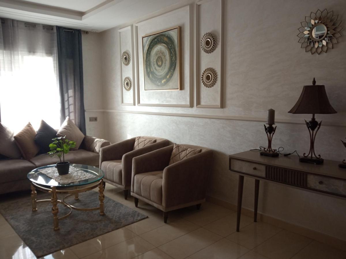 Agreable Appartement Rabat Kültér fotó