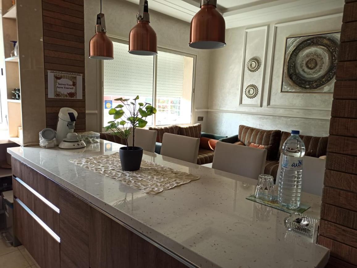 Agreable Appartement Rabat Kültér fotó