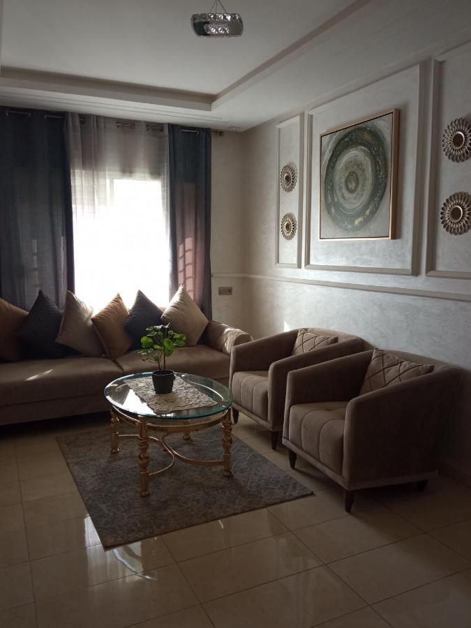 Agreable Appartement Rabat Kültér fotó