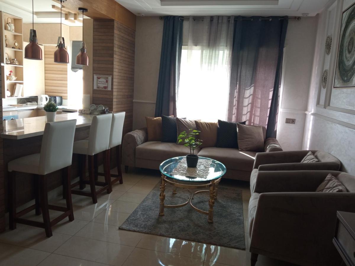 Agreable Appartement Rabat Kültér fotó