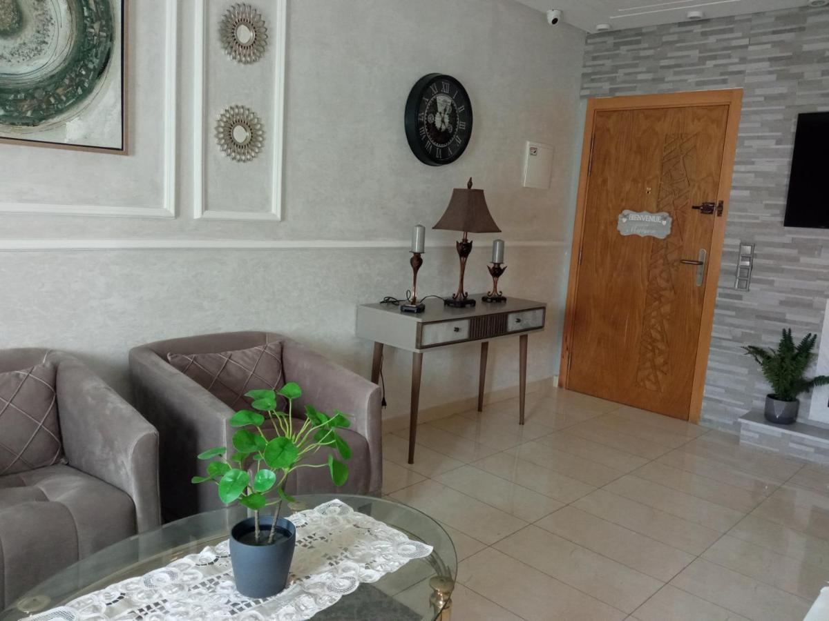Agreable Appartement Rabat Kültér fotó