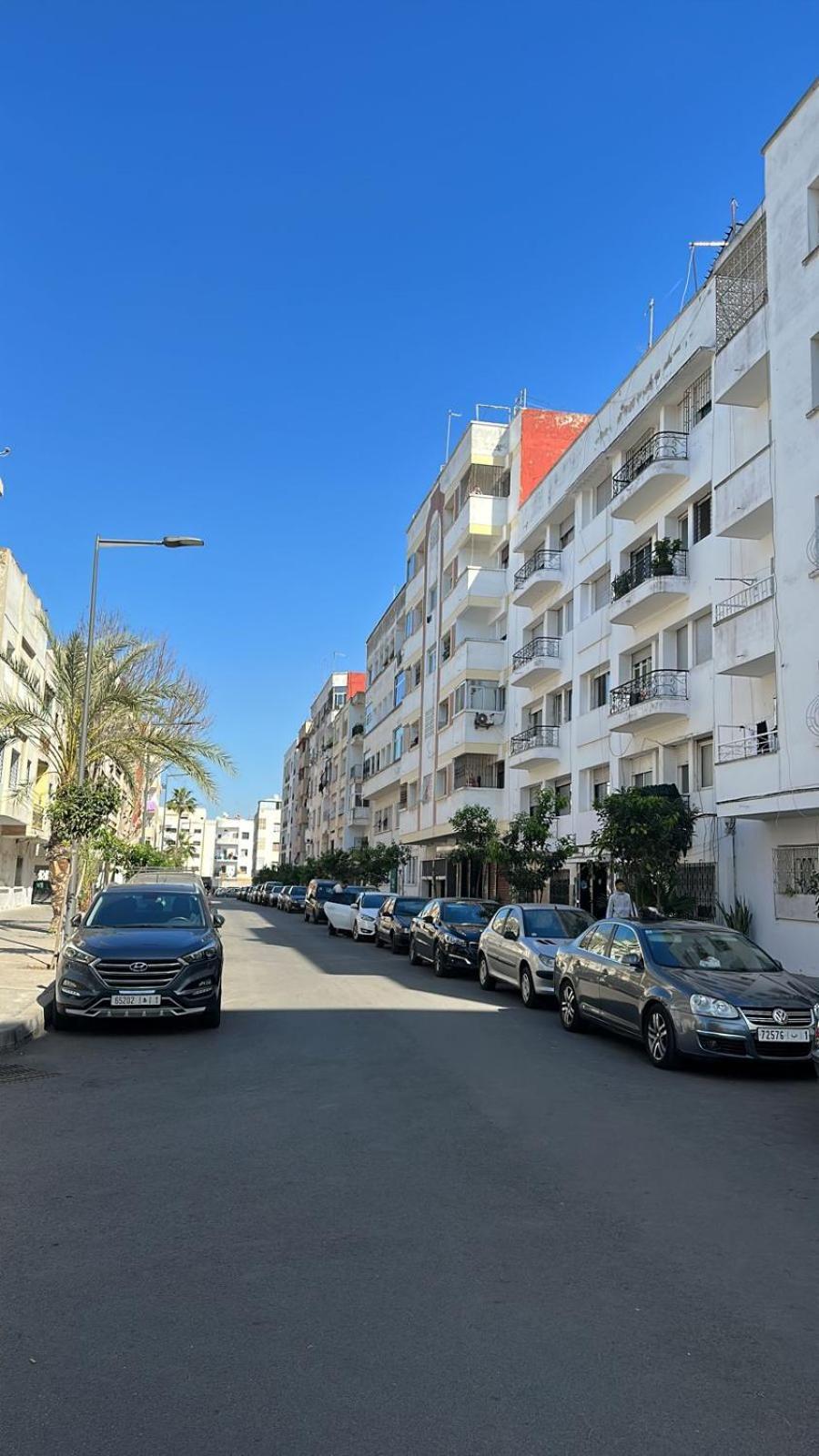 Agreable Appartement Rabat Kültér fotó