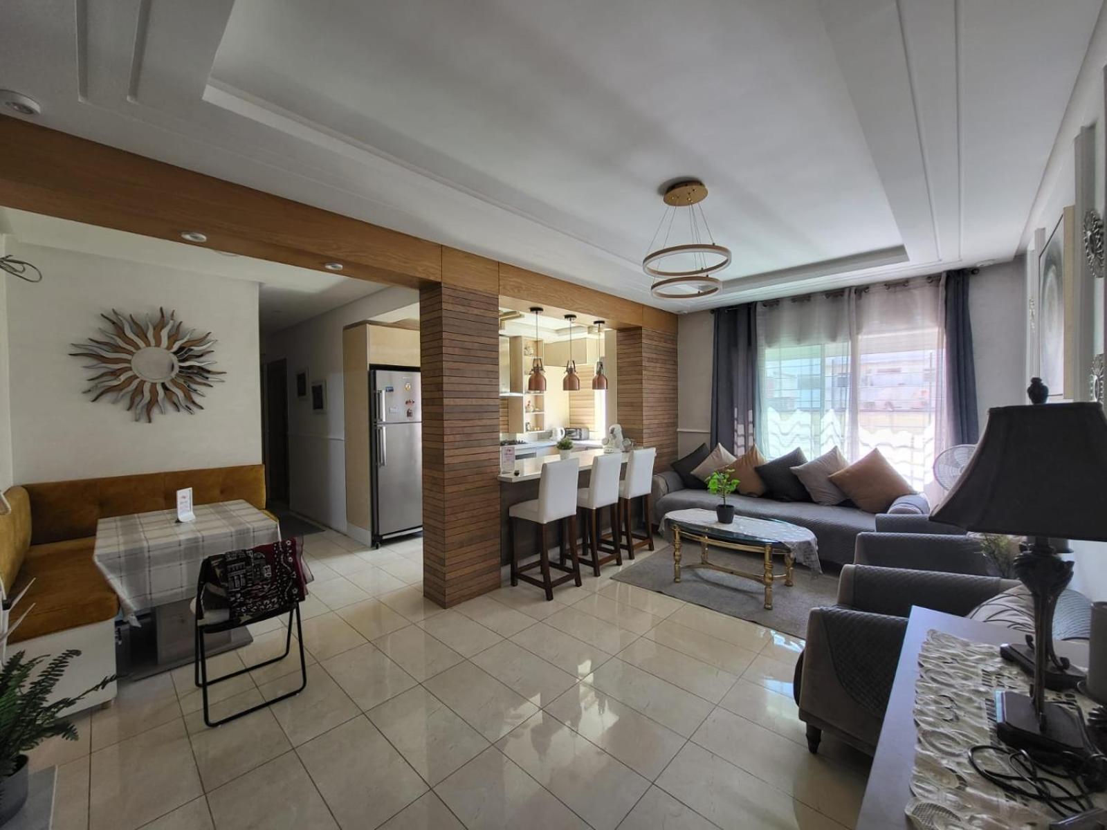 Agreable Appartement Rabat Kültér fotó