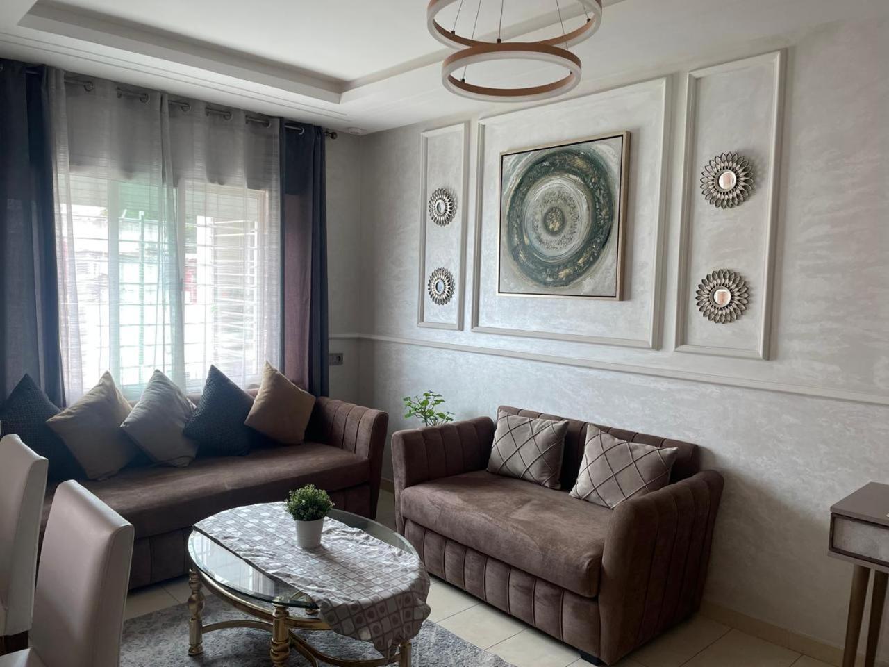 Agreable Appartement Rabat Kültér fotó